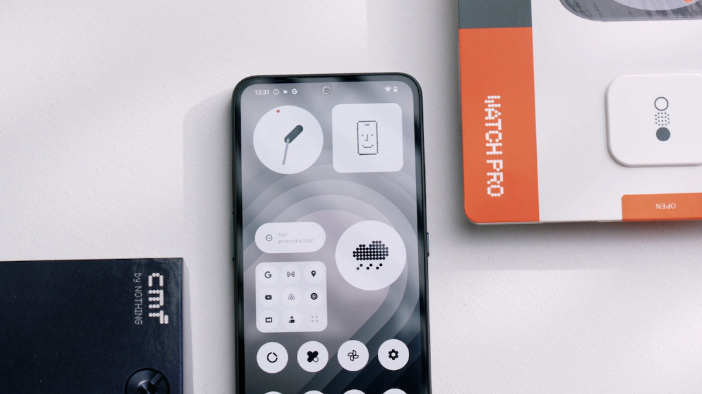 Recenzja CMF Phone 1 tani i modny smartfon ALE